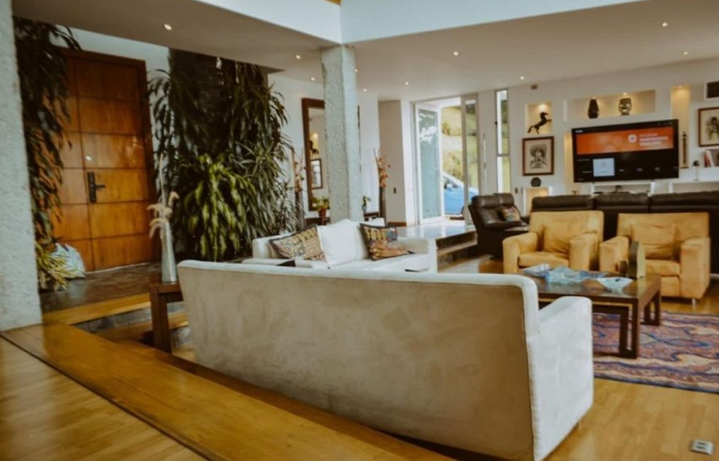 CASA EN ARRIENDO POBLADO LAS PALMAS  LUJO Y CONFORT MA