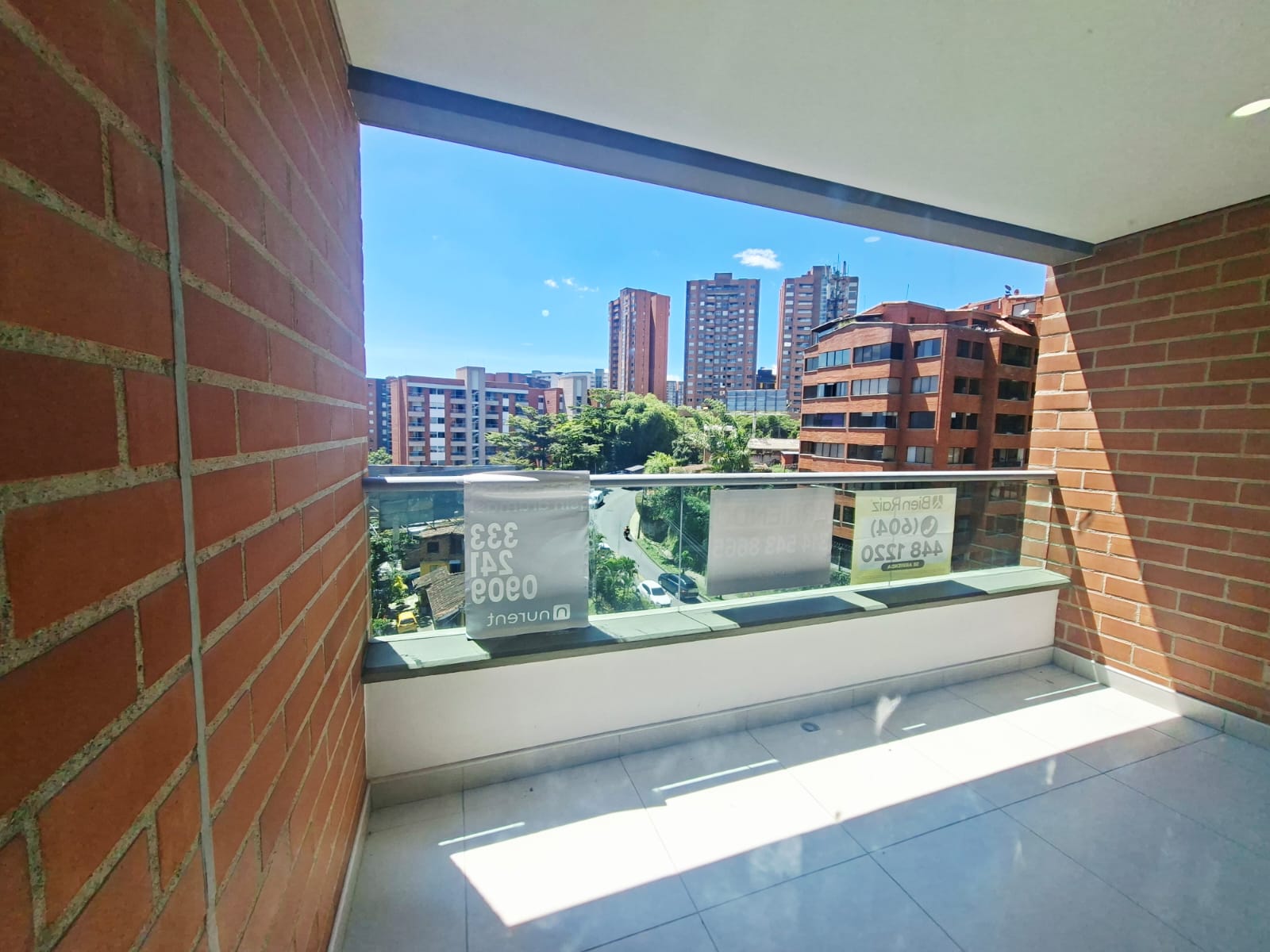 Apartamento en arriendo Envigado cerca a la Intermedia AP