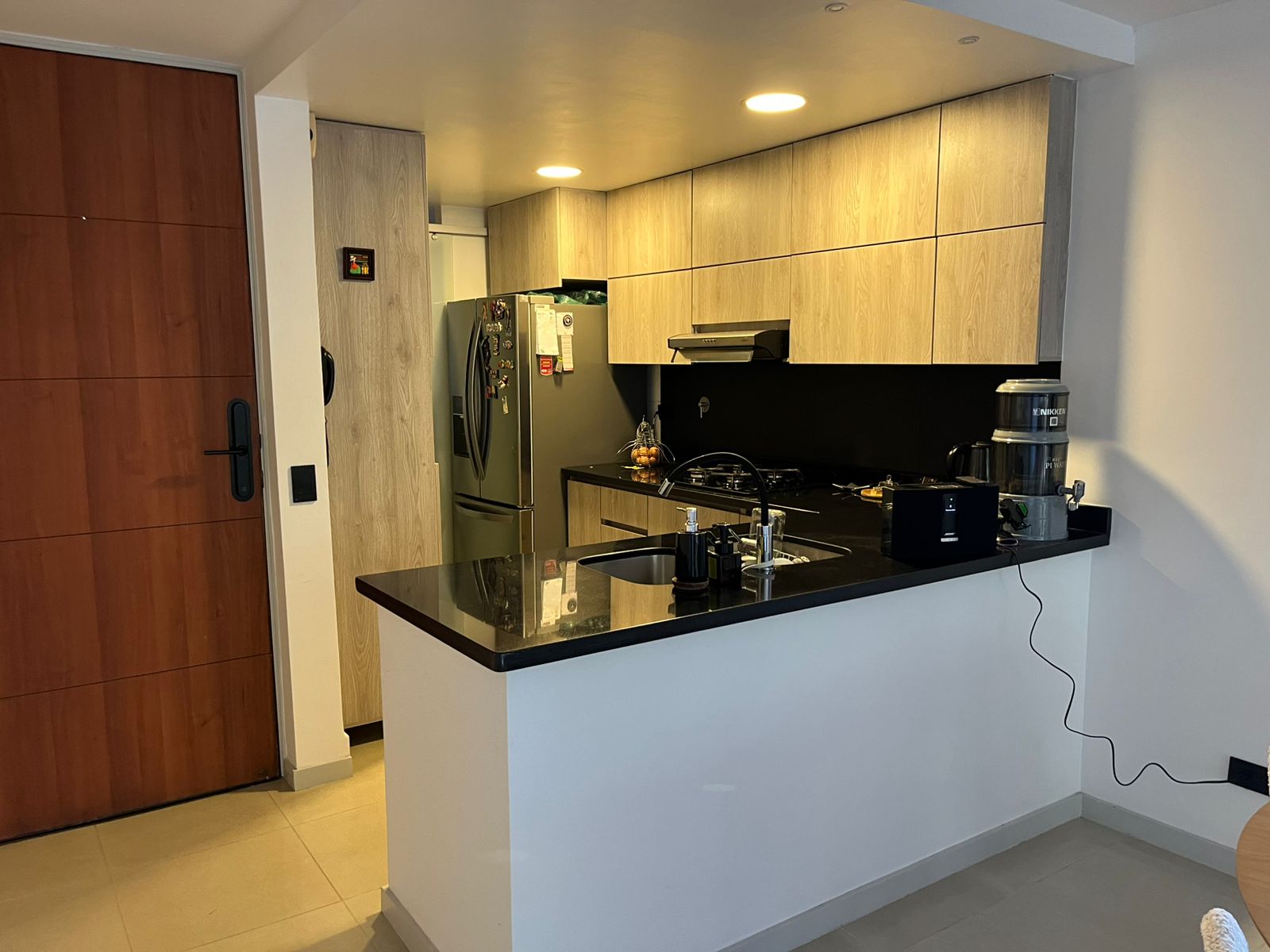Apartamento para la venta en el Poblado LC