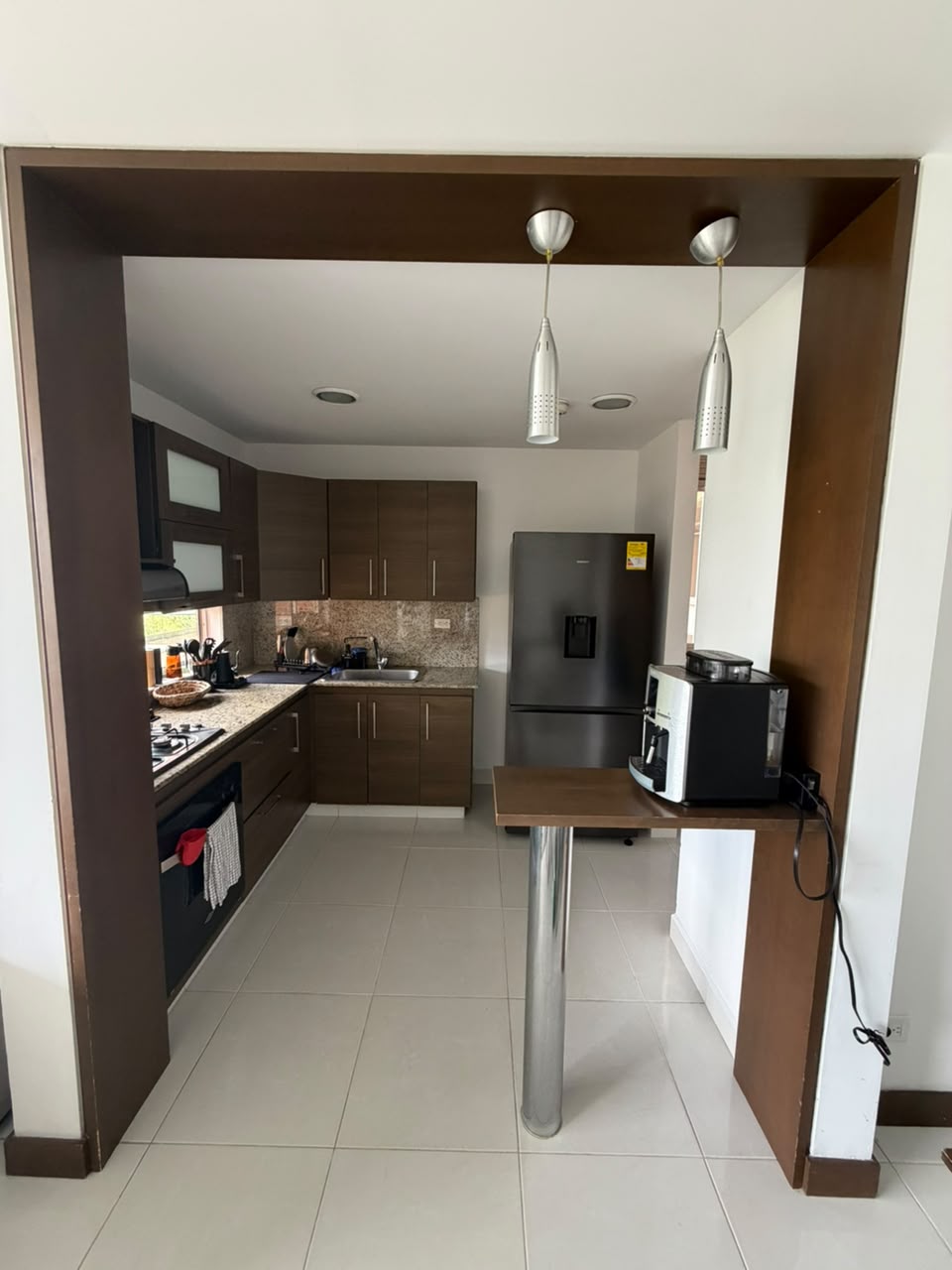 Apartamento en arriendo amoblado  Envigado Loma del Esmeraldal LC