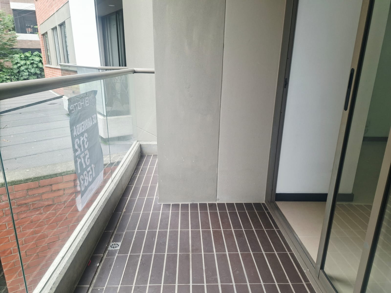 Apartamento en arriendo Poblado Palmas YB3