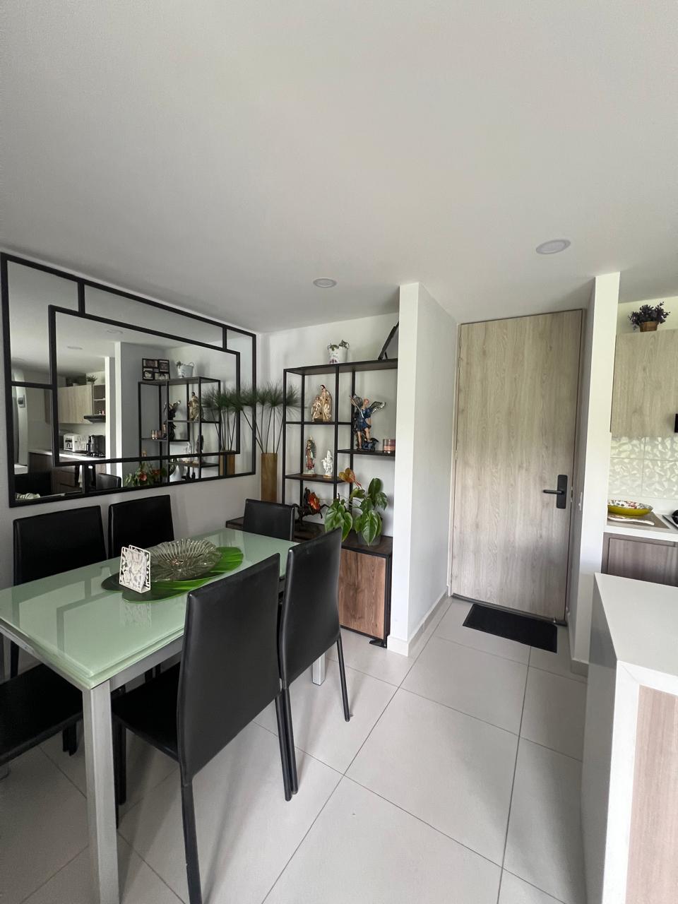 Apartamento para la venta sector San Diego