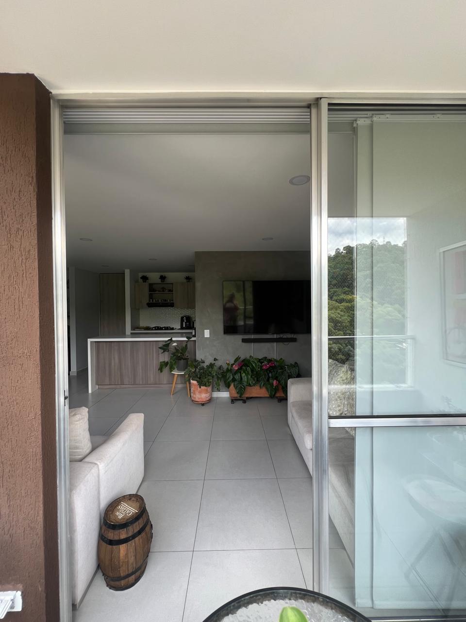 Apartamento para la venta sector San Diego