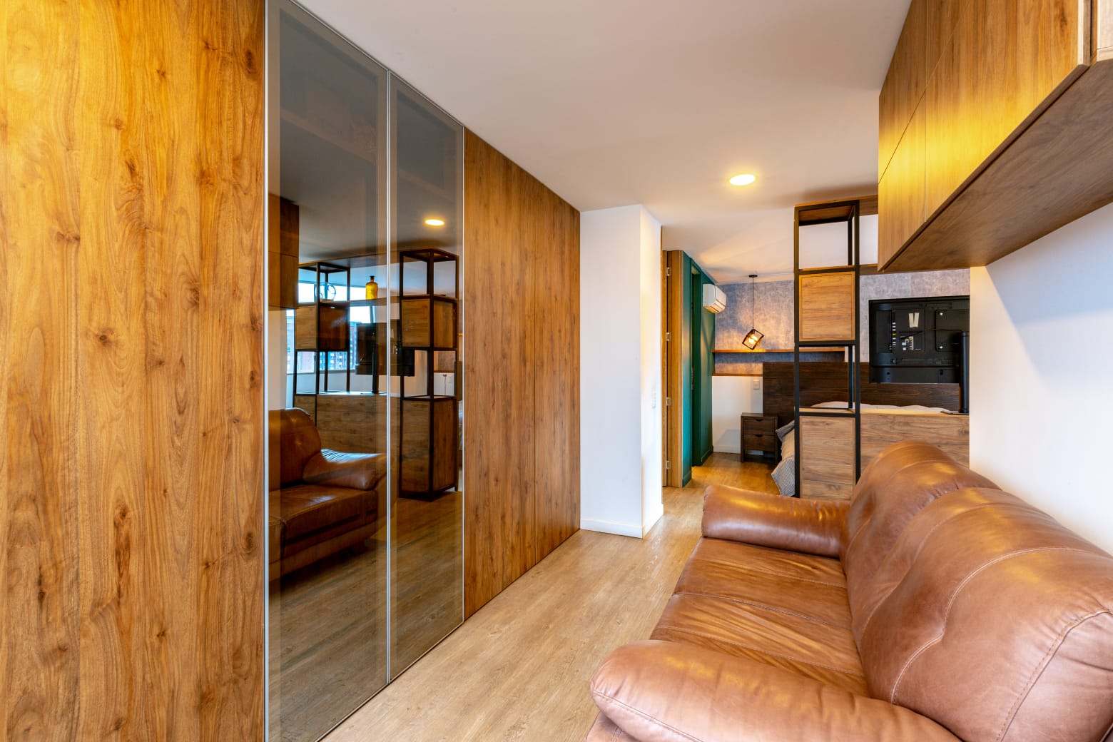 APARTAMENTO EN VENTA Y ARRIENDO AMOBLADO  POBLADO L.ENCIERRO