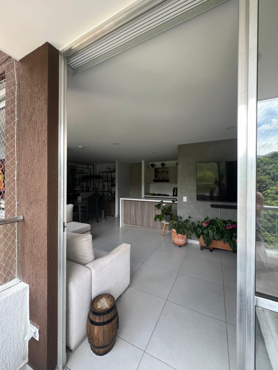 Apartamento para la venta sector San Diego