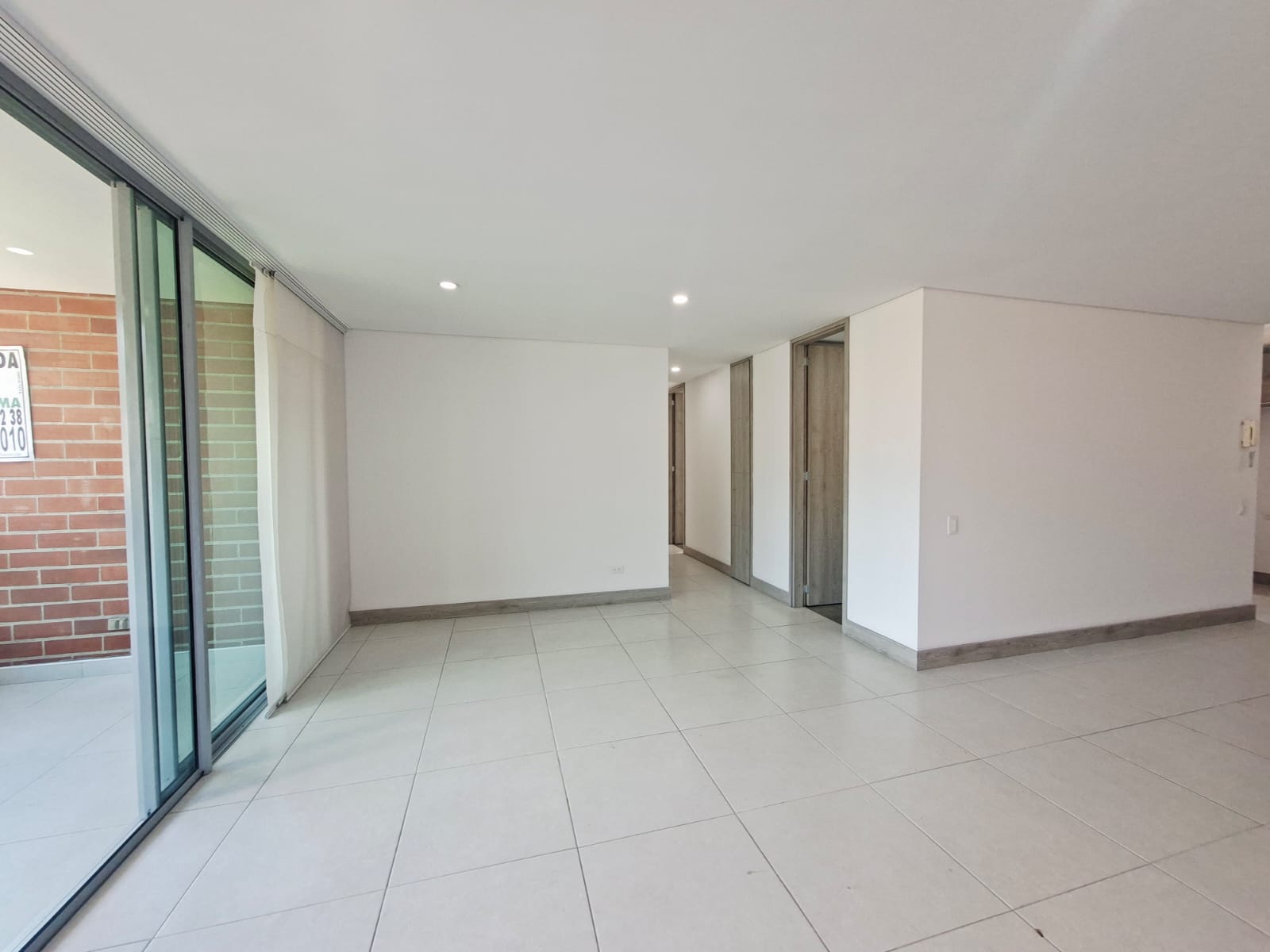 Apartamento en arriendo Envigado cerca a la Intermedia AP
