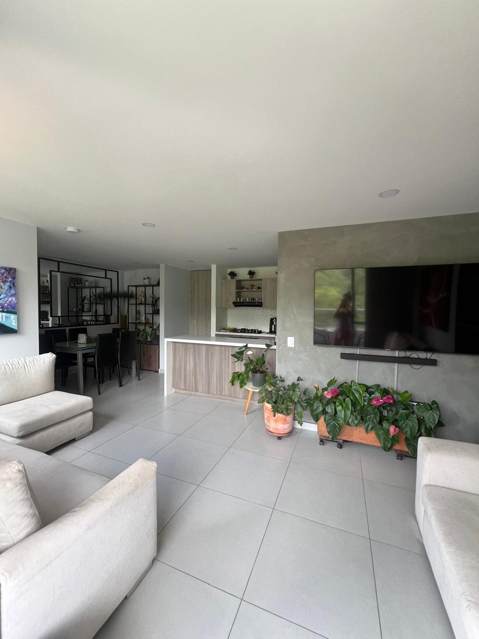 Apartamento para la venta sector San Diego