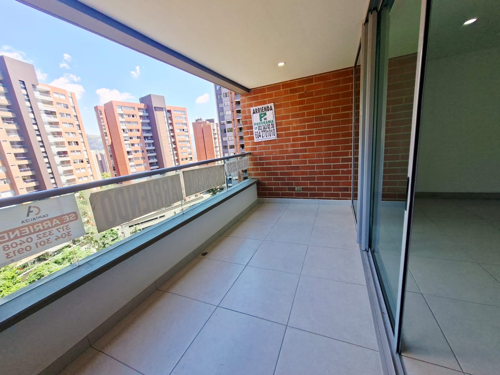 Apartamento en arriendo Envigado cerca a la Intermedia AP