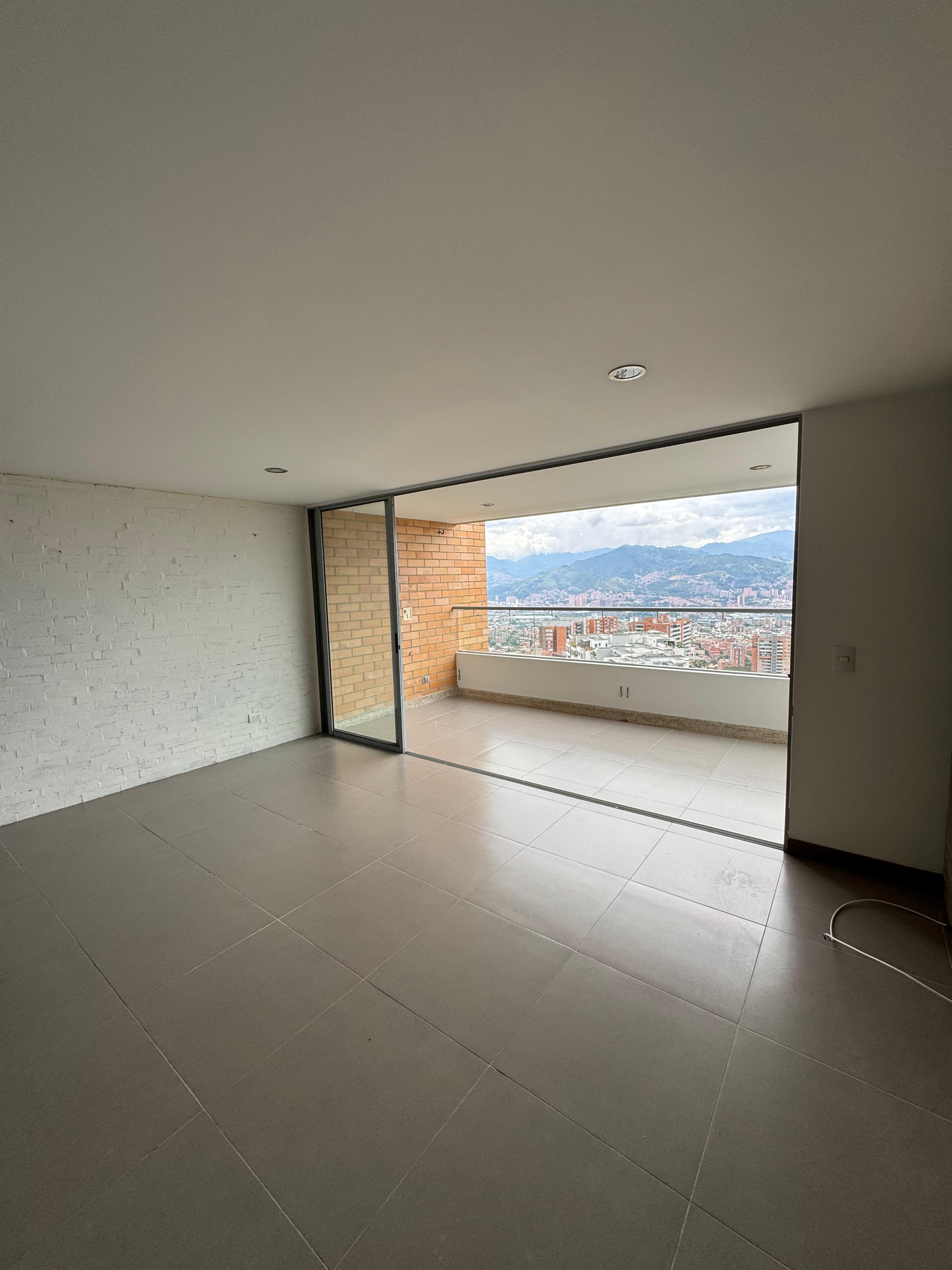 Apartamento en arriendo en las brujas
