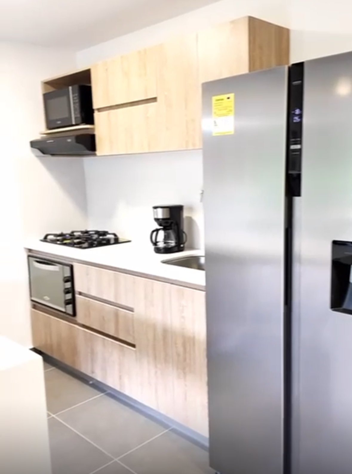 Apartamento para alquiler por noche en envigado