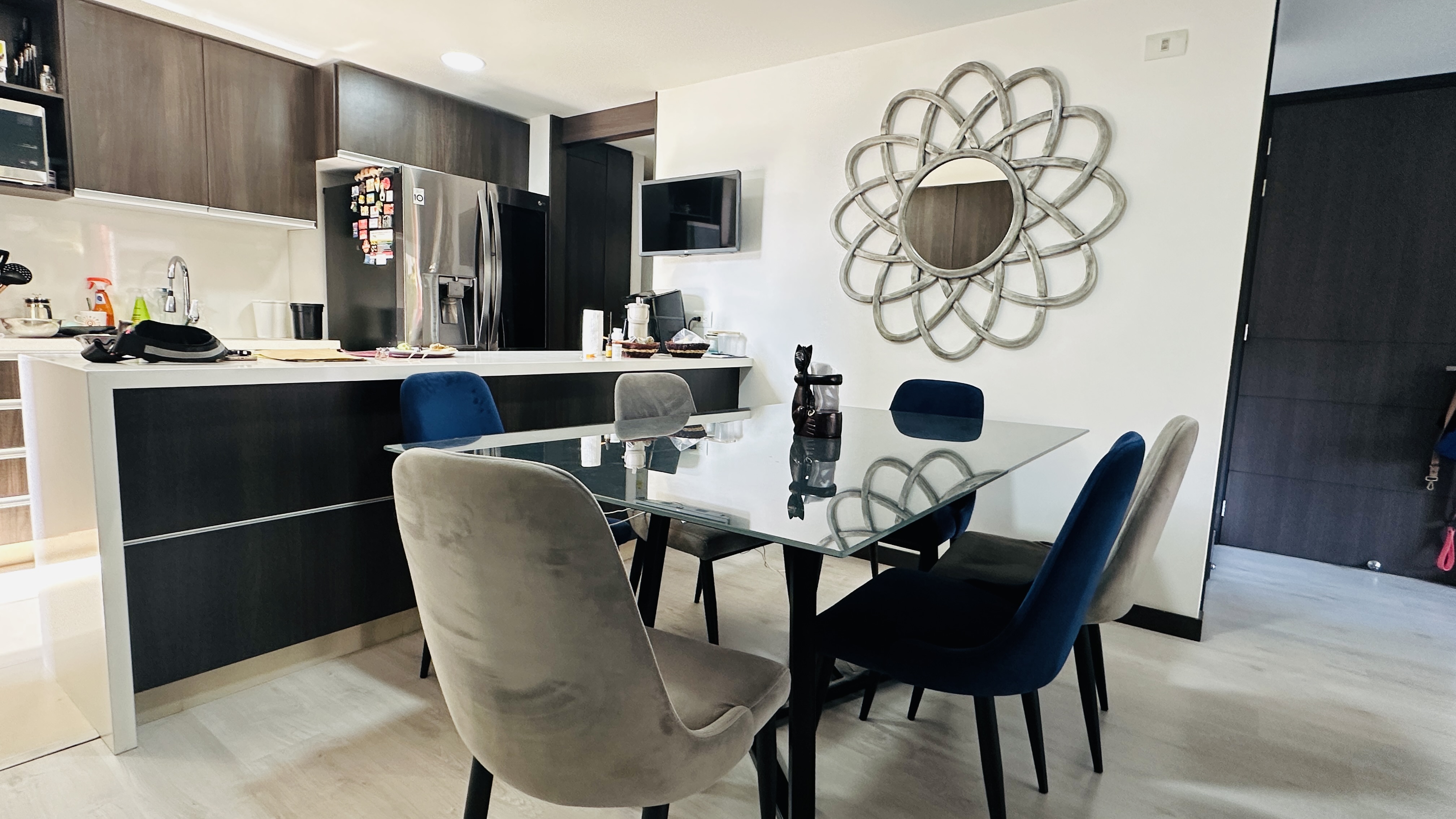 Apartamento en arriendo amoblado en envigado