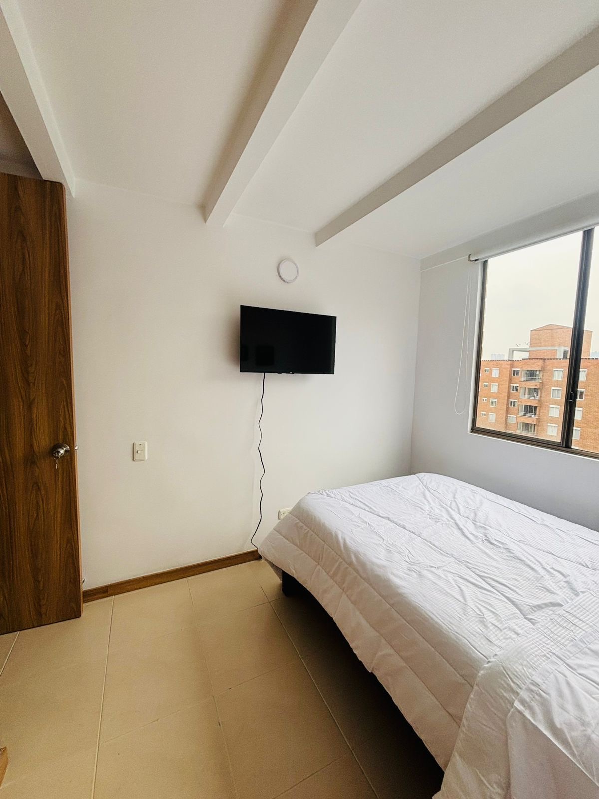 Apartamento amoblado en el poblado