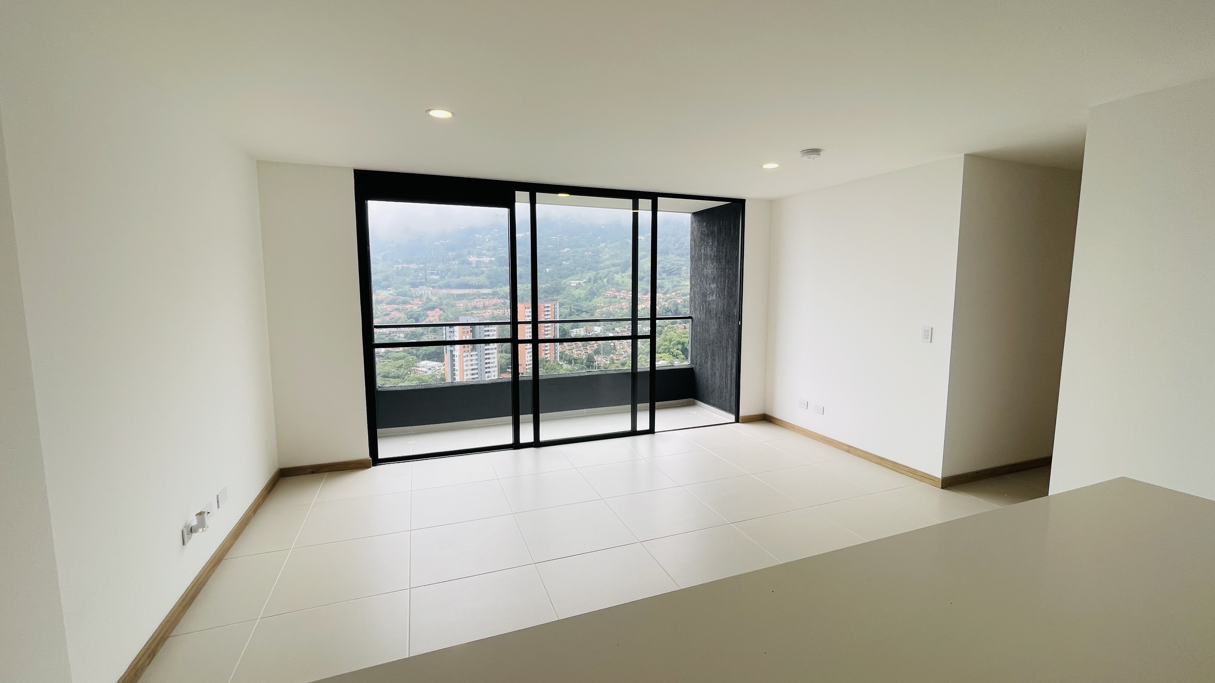 Apartamento en arriendo en Envigado