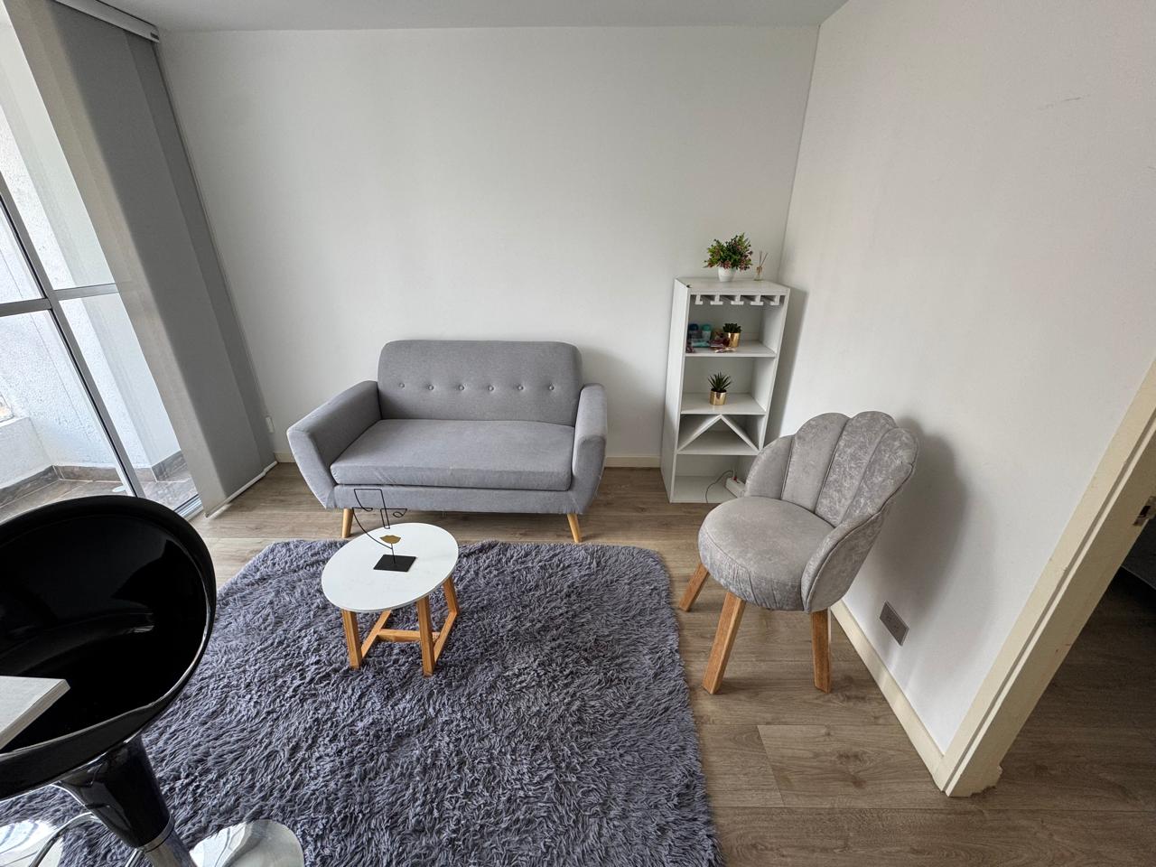 Apartamento amoblado en arriendo cerca al parque Sabaneta