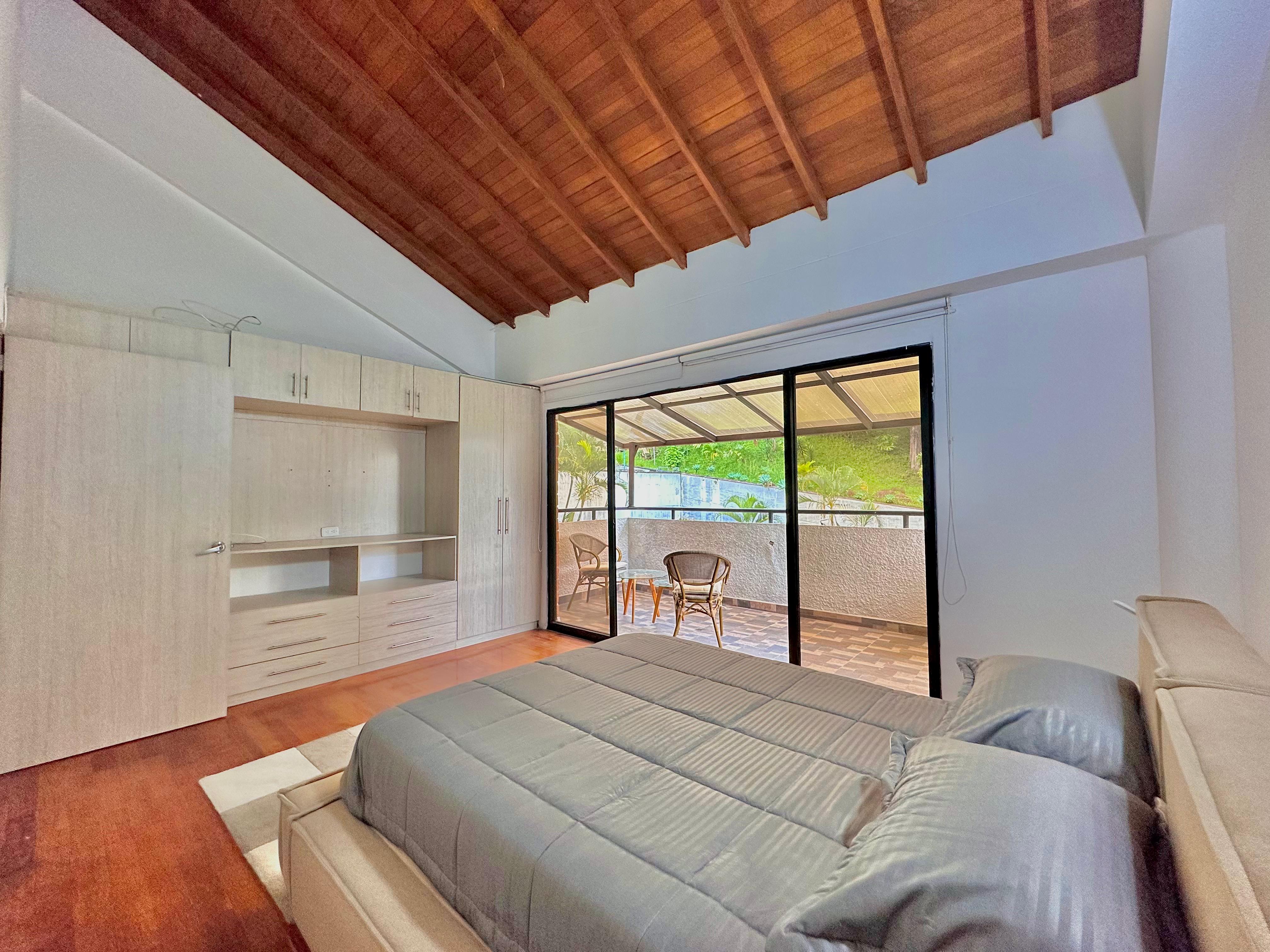 CASA EN ARRIENDO LA CALERA POBLADO MARYMOUNT