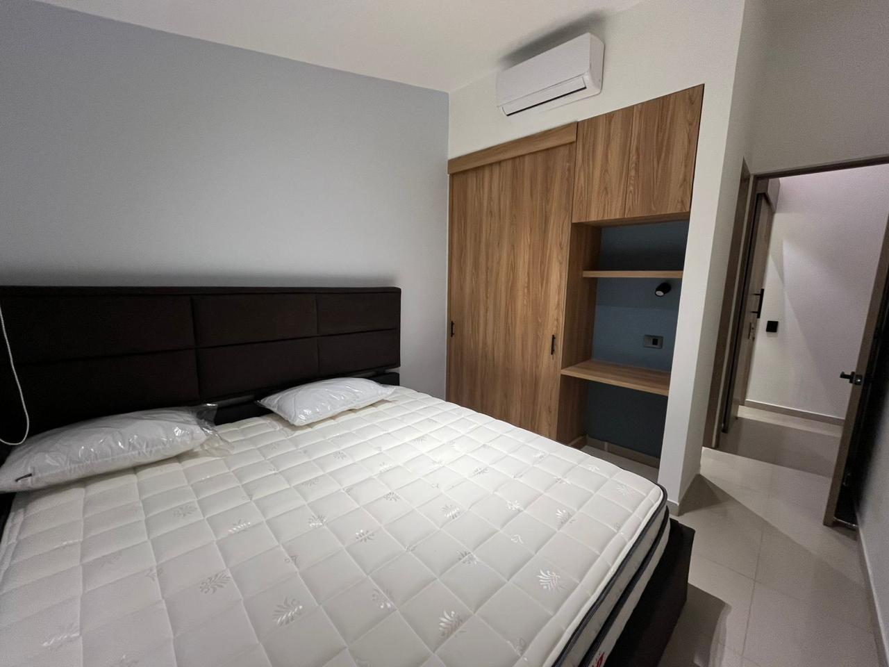 Apartamento en arriendo amoblado Poblado Manila