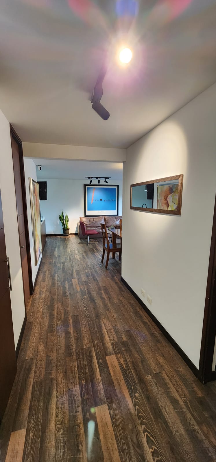 APARTAMENTO EN ARRIENDO AMOBLADO POBLADO SRLC