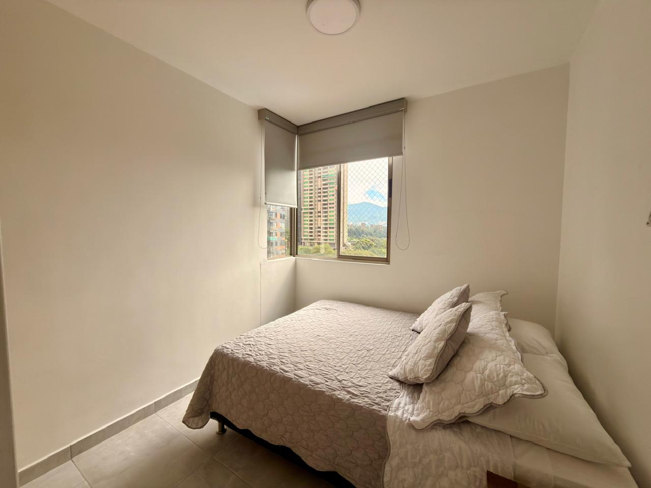 Apartamento en arriendo amoblado Poblado cerca al CC Santa Fé
