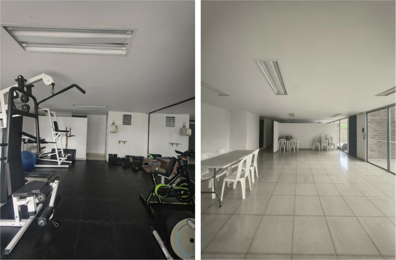 Apartamento para la venta en el Poblado LC