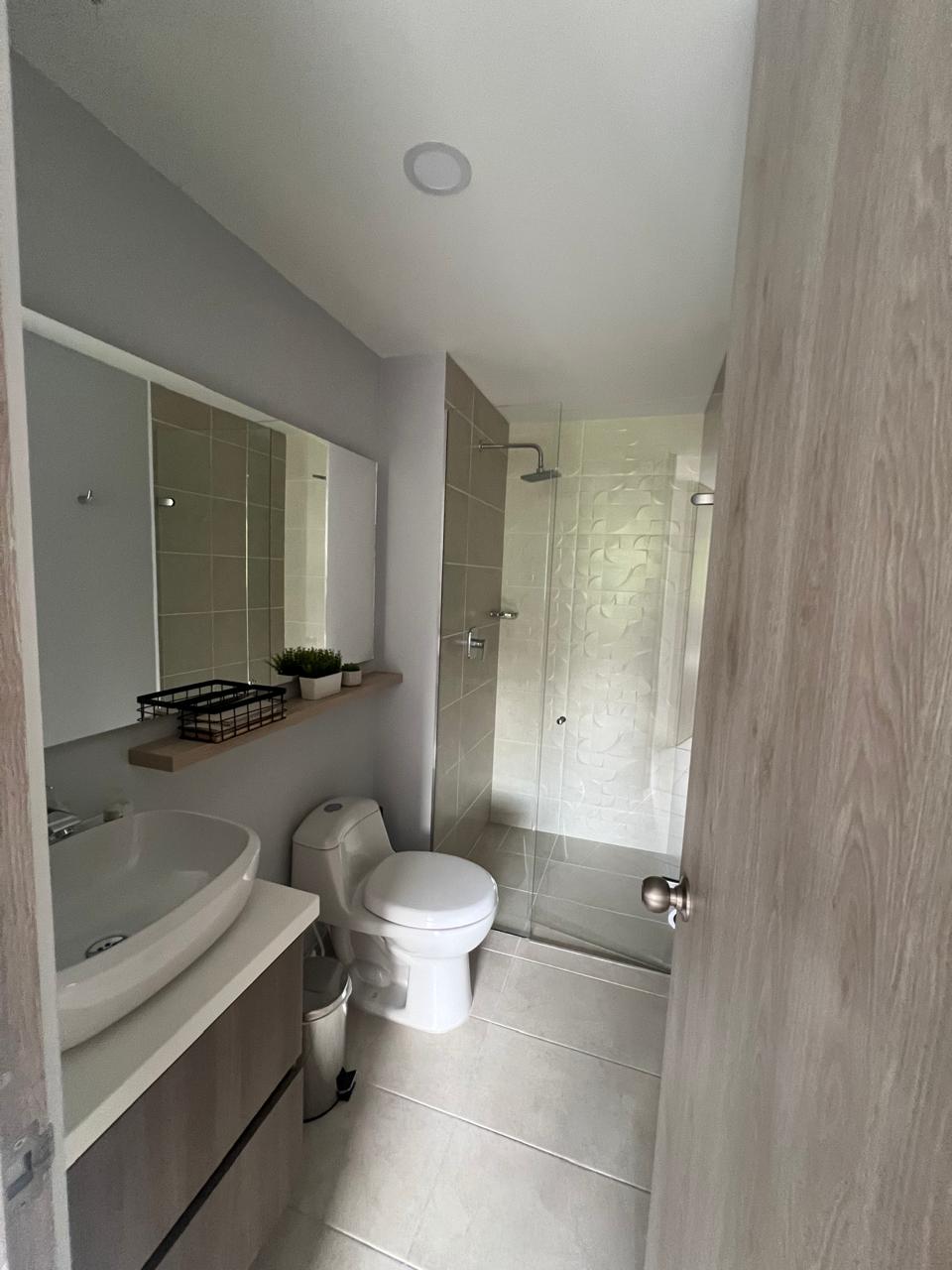 Apartamento para la venta sector San Diego