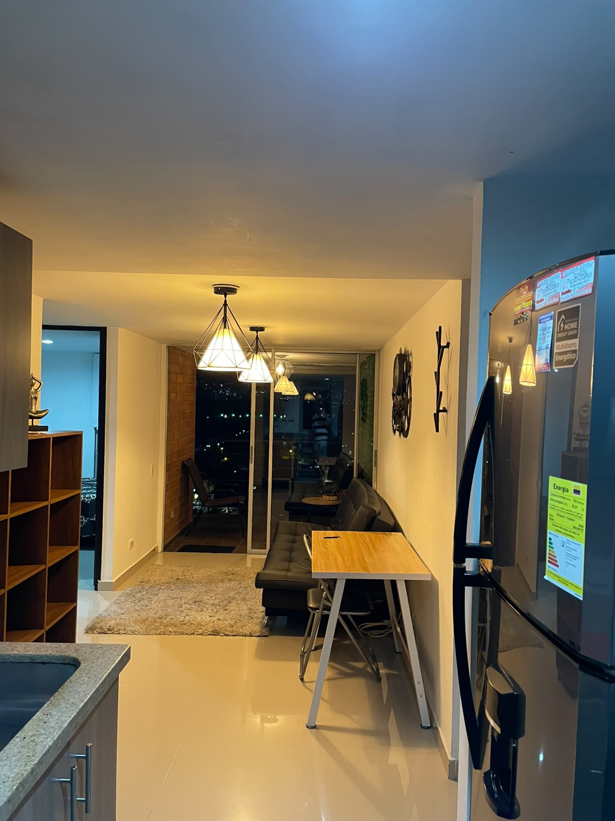 Apartamento en arriendo amoblado  por noche airbnb Guayabal