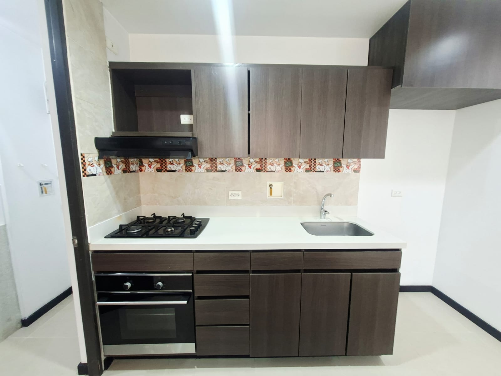 Apartamento en arriendo Poblado Palmas YB3