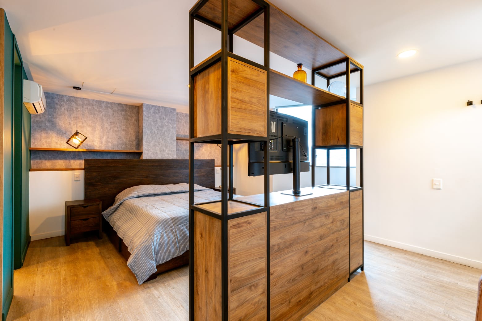APARTAMENTO EN VENTA Y ARRIENDO AMOBLADO  POBLADO L.ENCIERRO