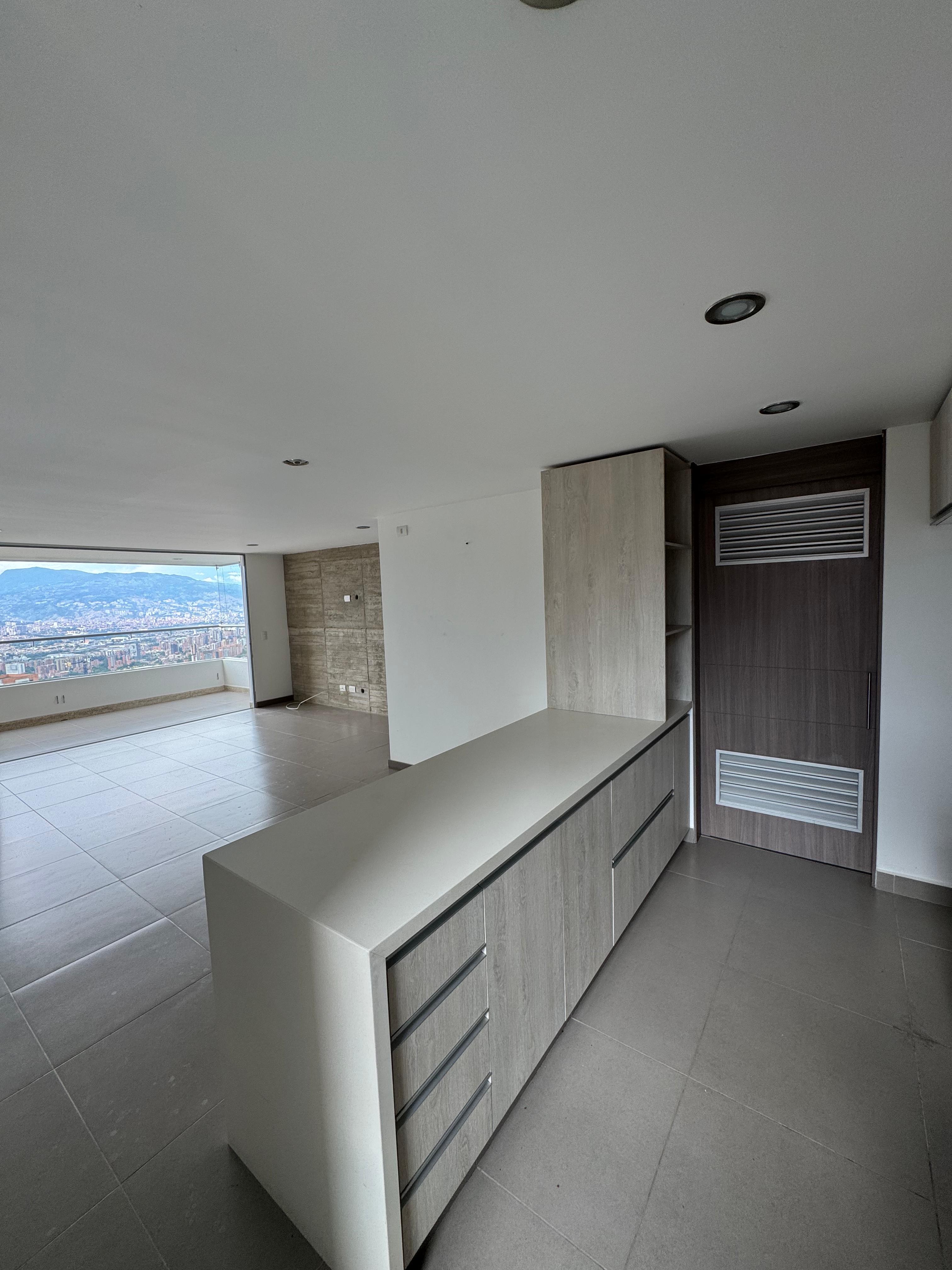 Apartamento en arriendo en las brujas