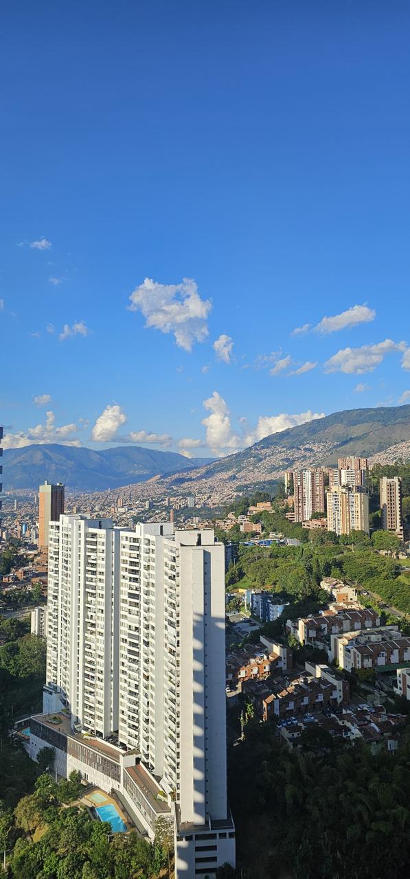 Apartamento en arriendo en las palmas