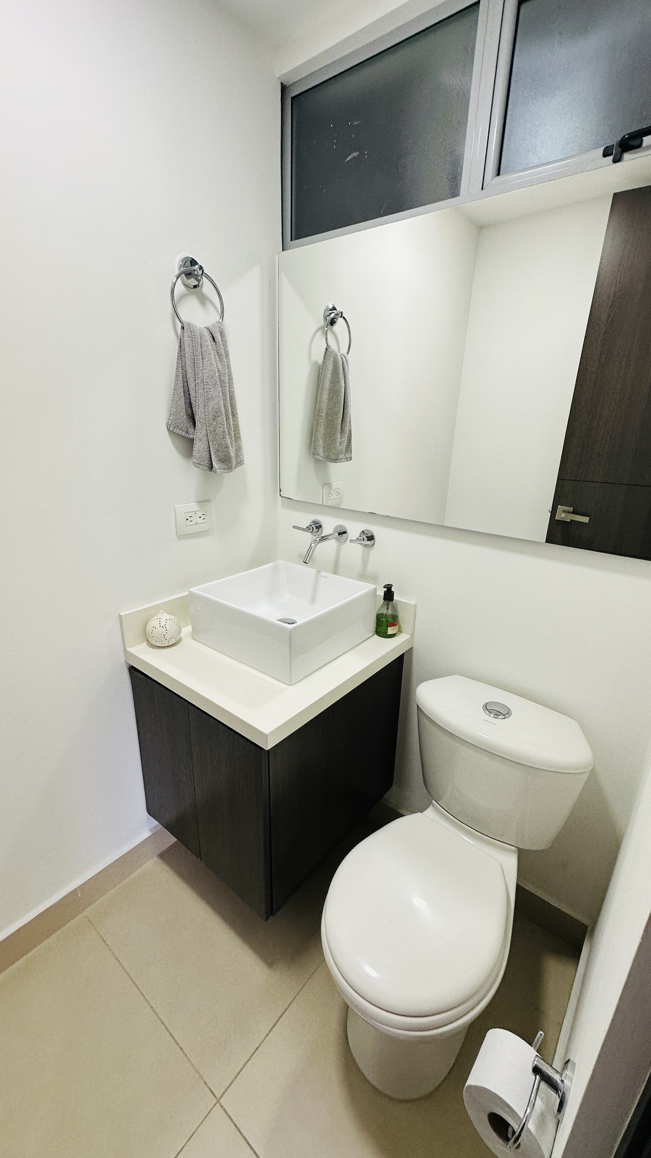 Apartamento en arriendo amoblado en envigado