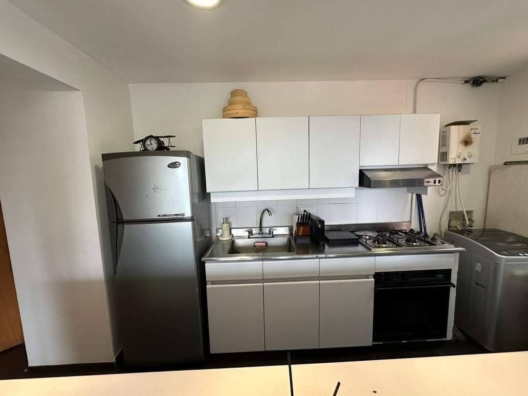 Apartamento amoblado cerca a la inferior CZ6