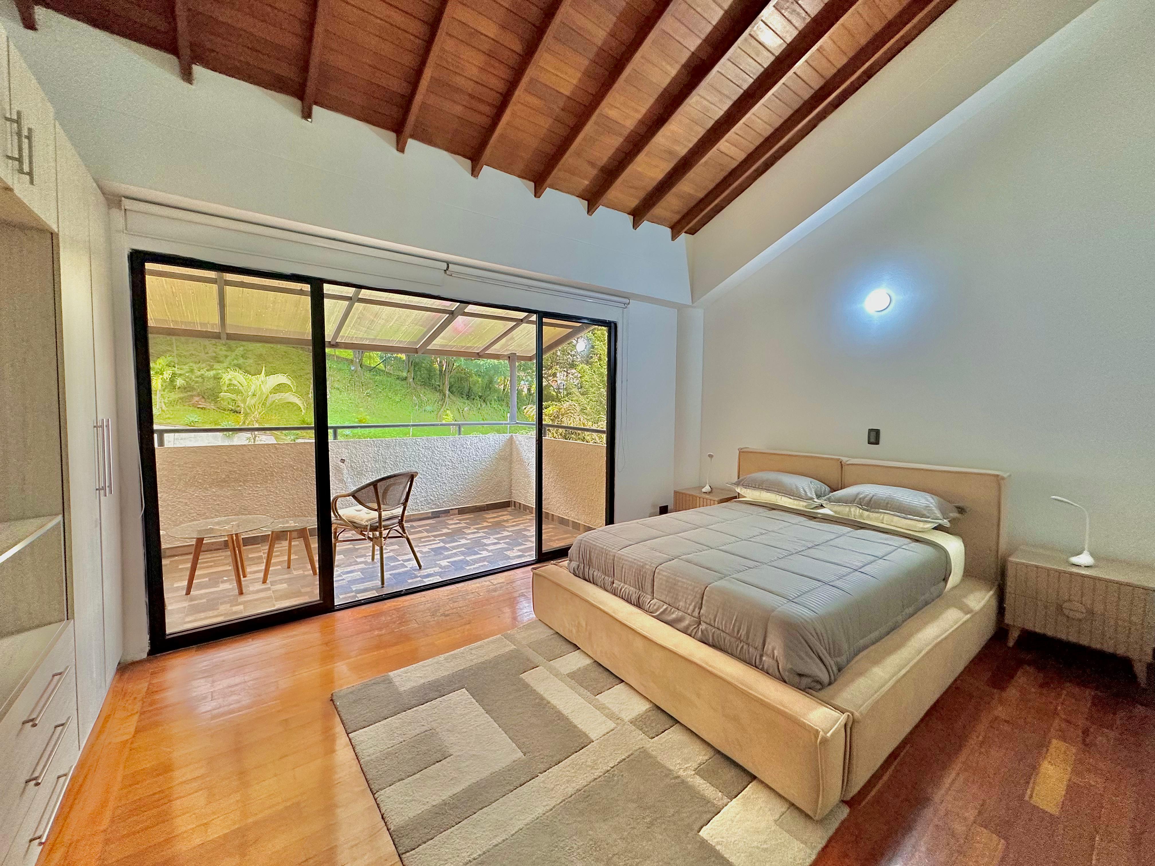 CASA EN ARRIENDO LA CALERA POBLADO MARYMOUNT
