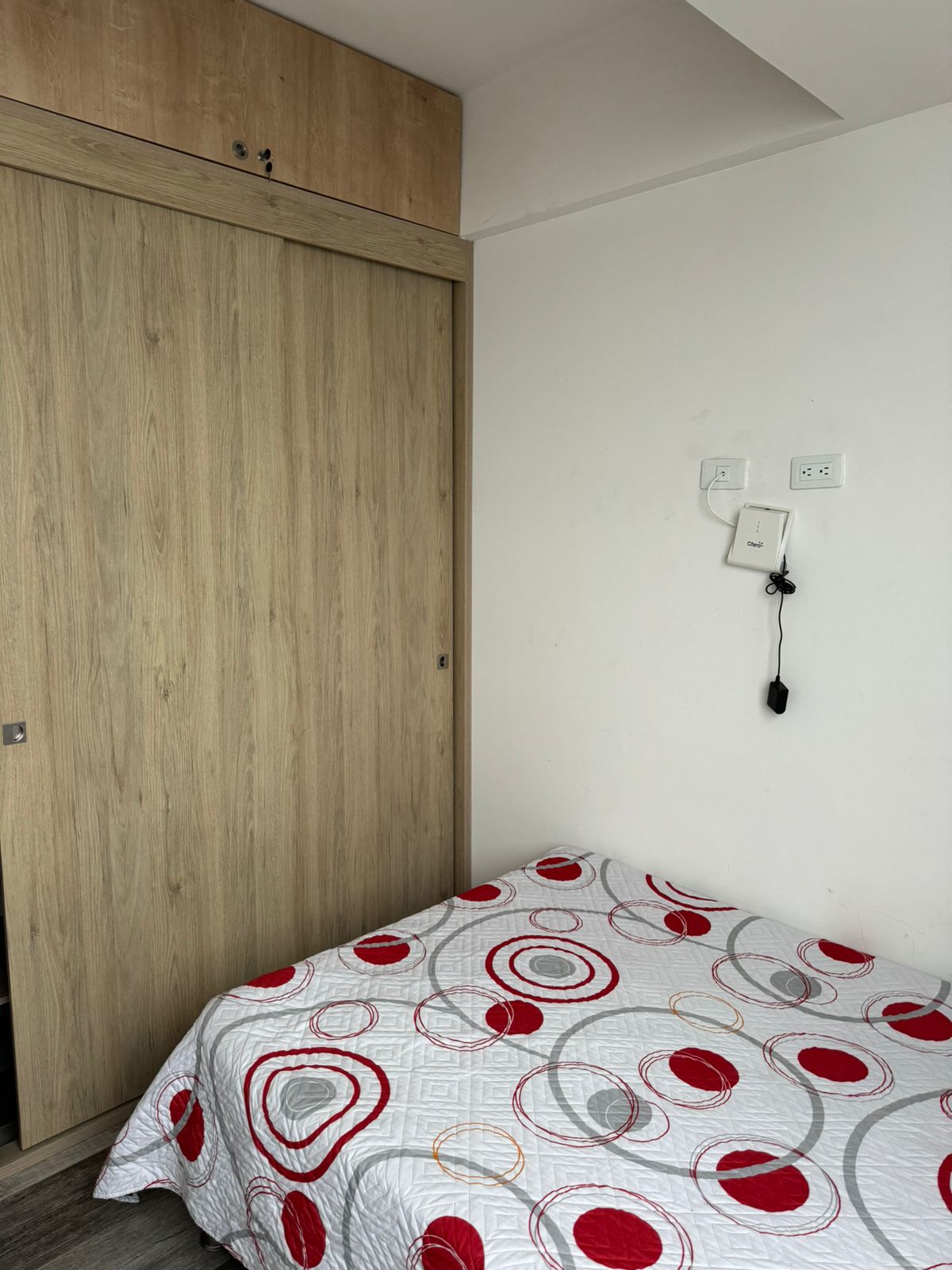 Apartamento amoblado Sabaneta FR- LB