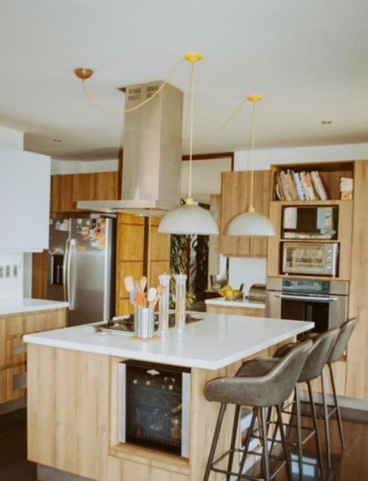 CASA EN ARRIENDO POBLADO LAS PALMAS  LUJO Y CONFORT MA