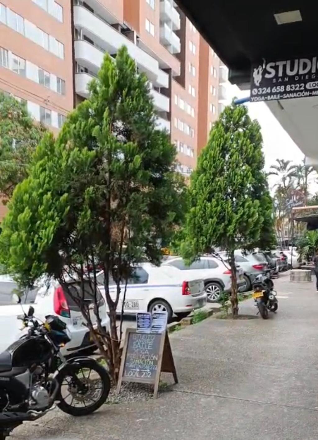 ARRIENDA LOCAL COMERCIAL SECTOR SAN DIEGO PRIMER PISO