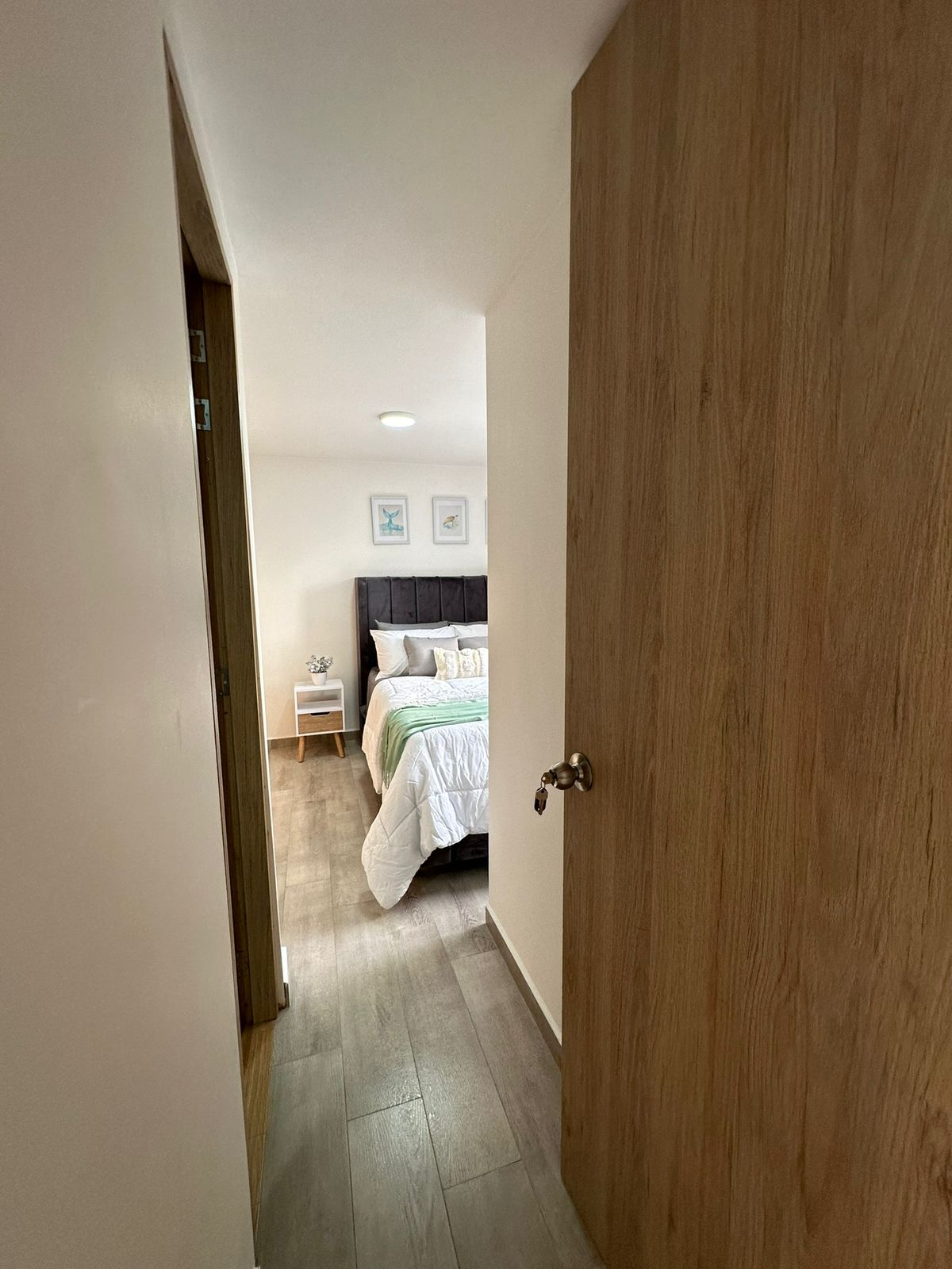 APARTAMENTO AMOBLADO SABANETA POR LA DOCTORA  BBLH