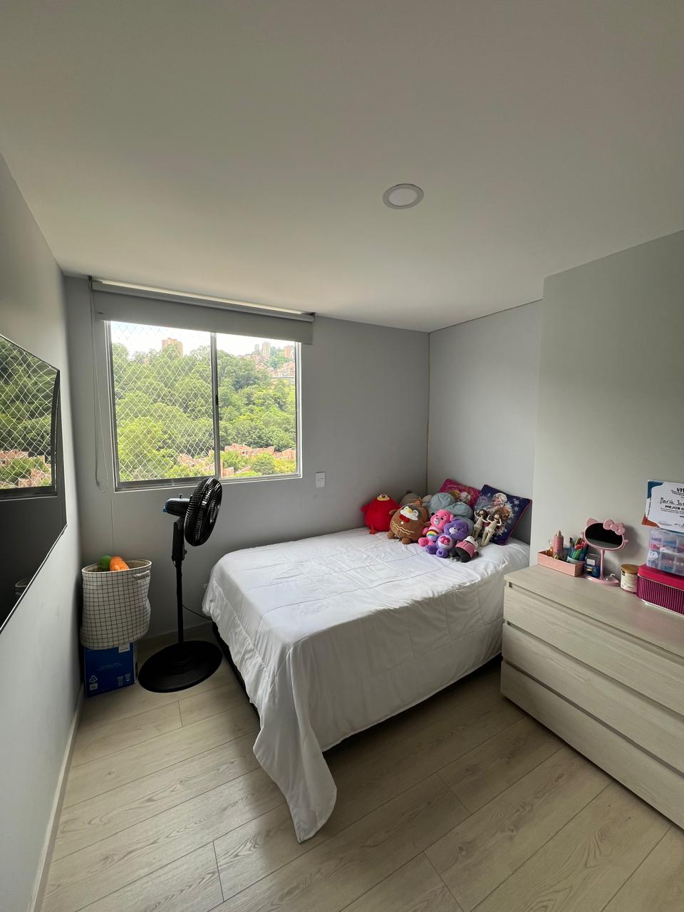 Apartamento para la venta sector San Diego