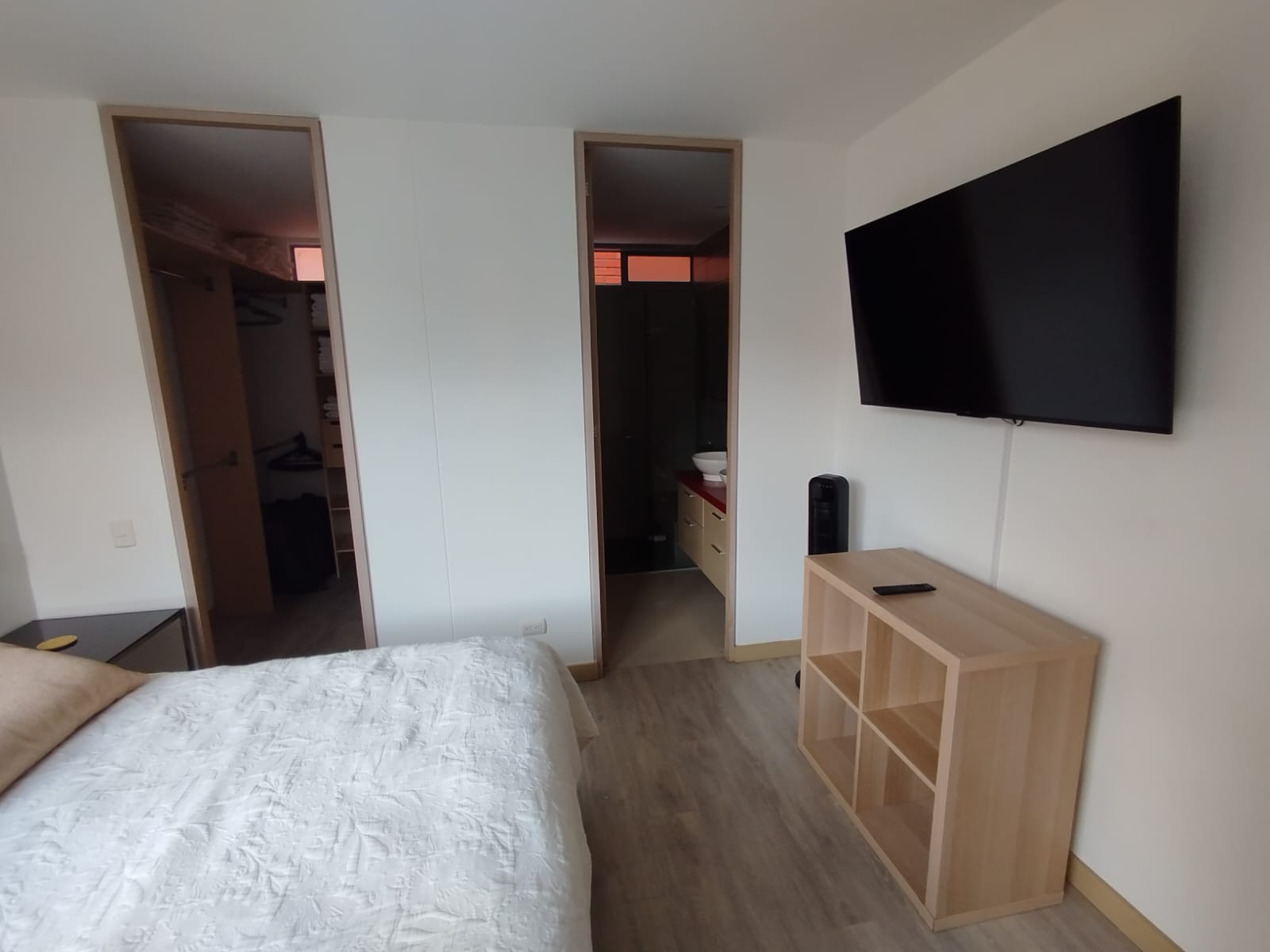 Apartamento en arriendo amoblado Envigado cerca a Terracina