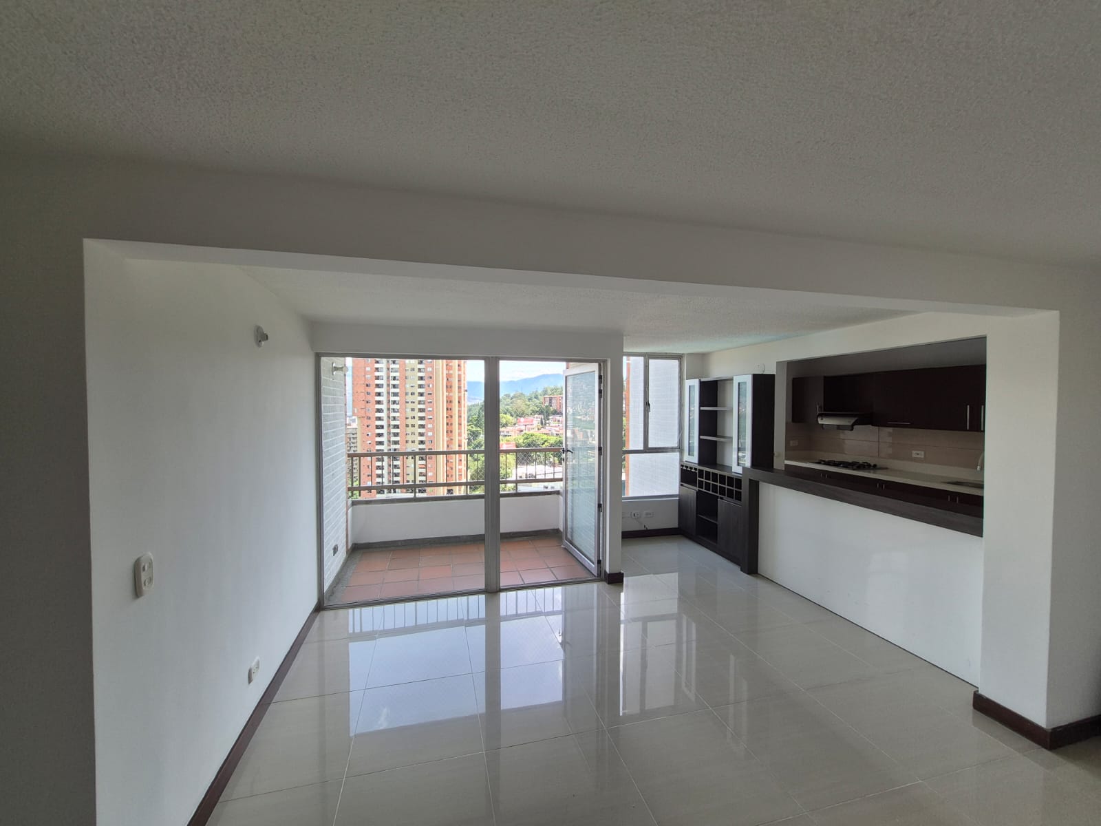 Apartamento en arriendo Poblado Loma de San Julián