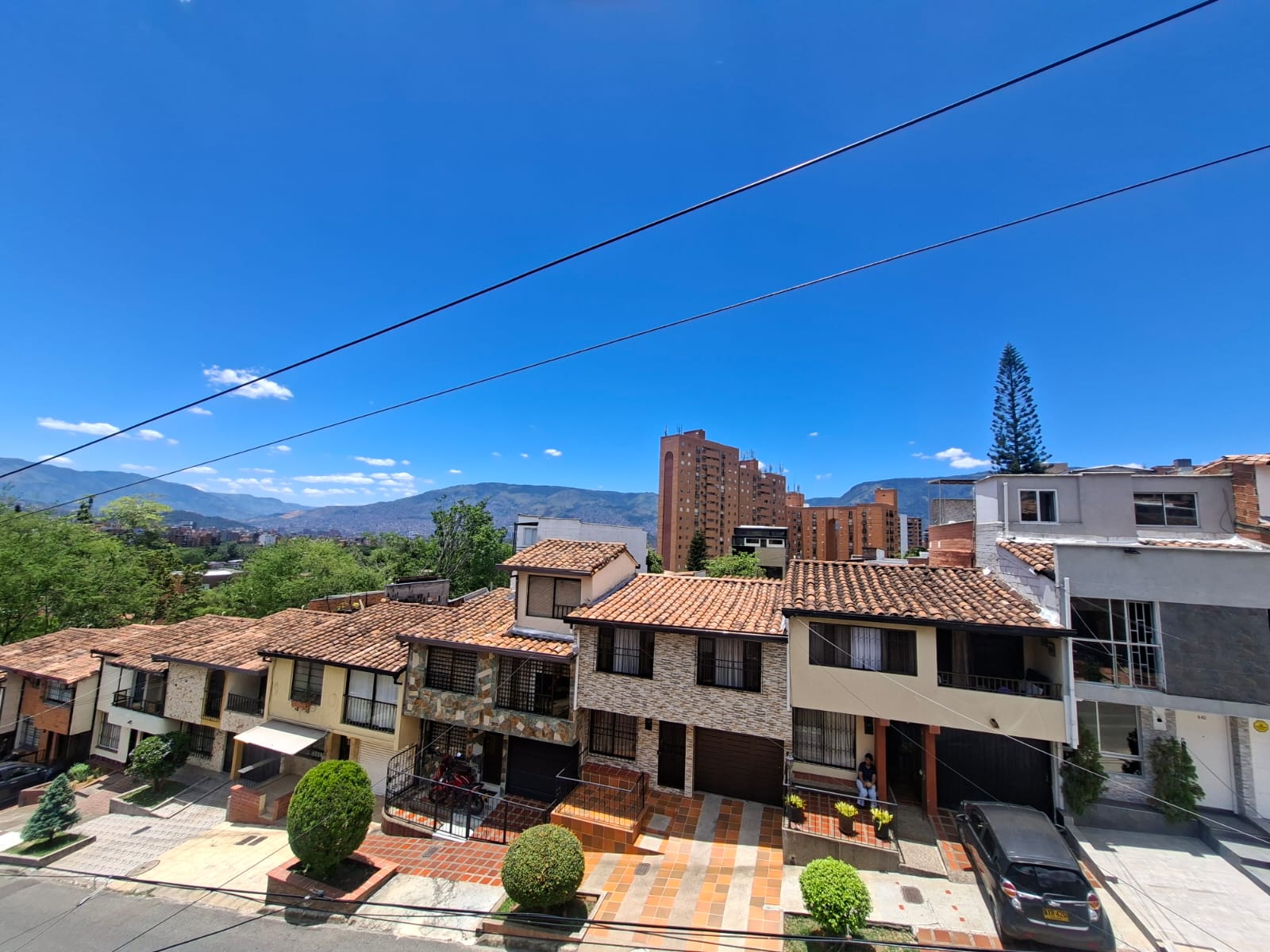Apartamento para arriendo Belén Aliadas