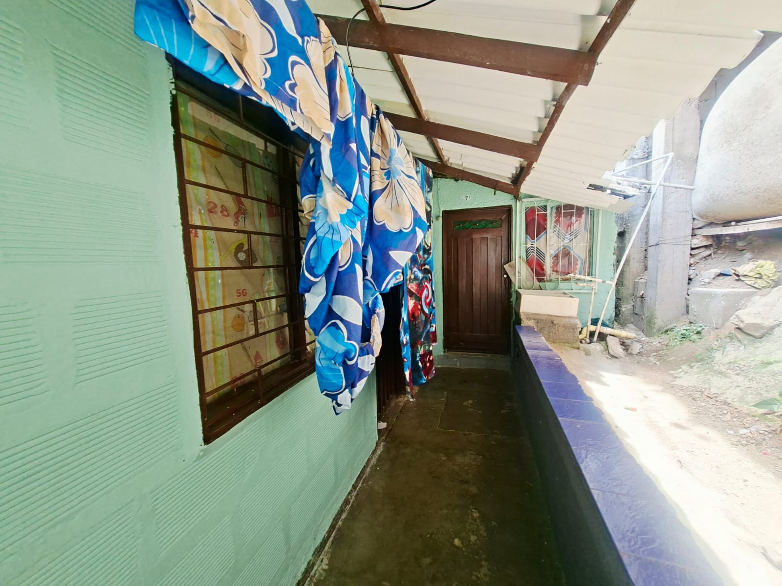 Casa en venta Sabaneta primer piso con posibilidad de construir