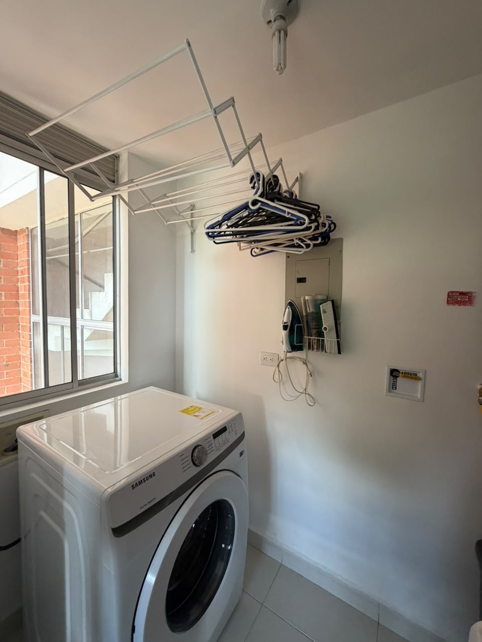 Apartamento en arriendo amoblado  Envigado Loma del Esmeraldal LC