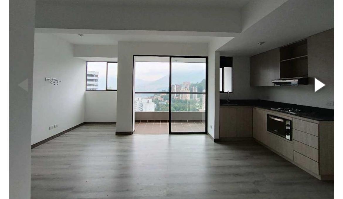 Apartamento en arriendo en las palmas