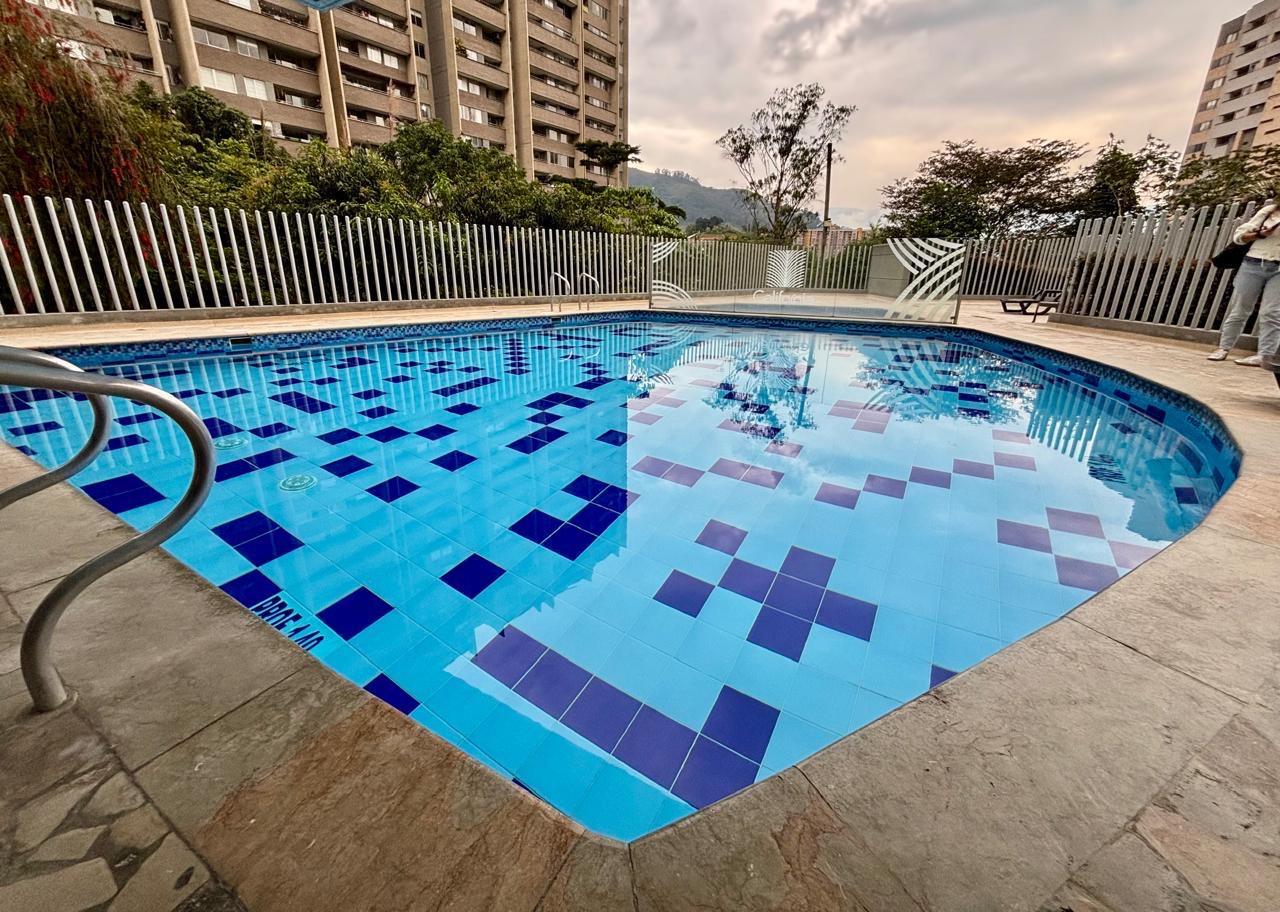 Apartamento amoblado en arriendo en Envigado