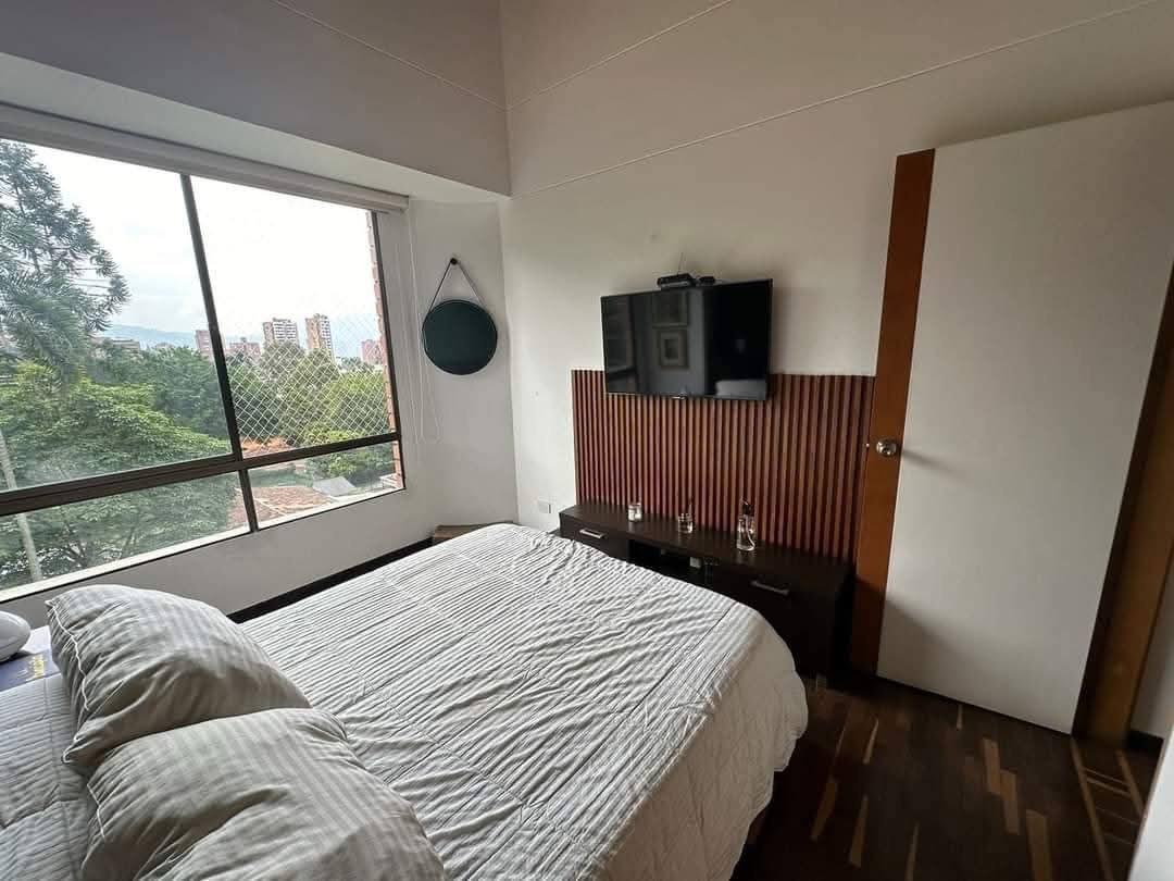 Apartamento amoblado cerca a la inferior CZ6