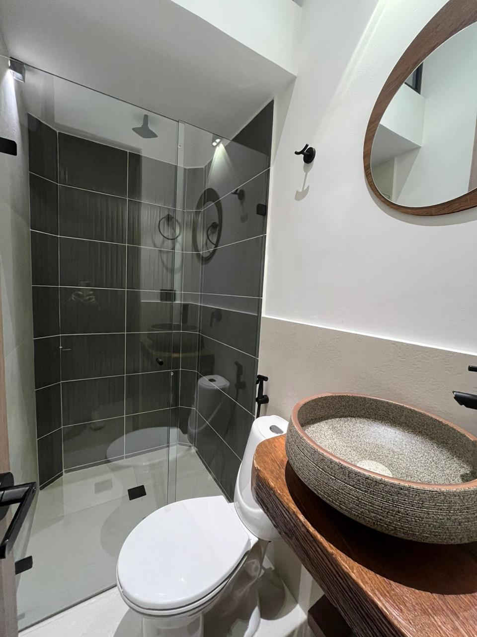 Apartamento en arriendo amoblado Poblado Manila
