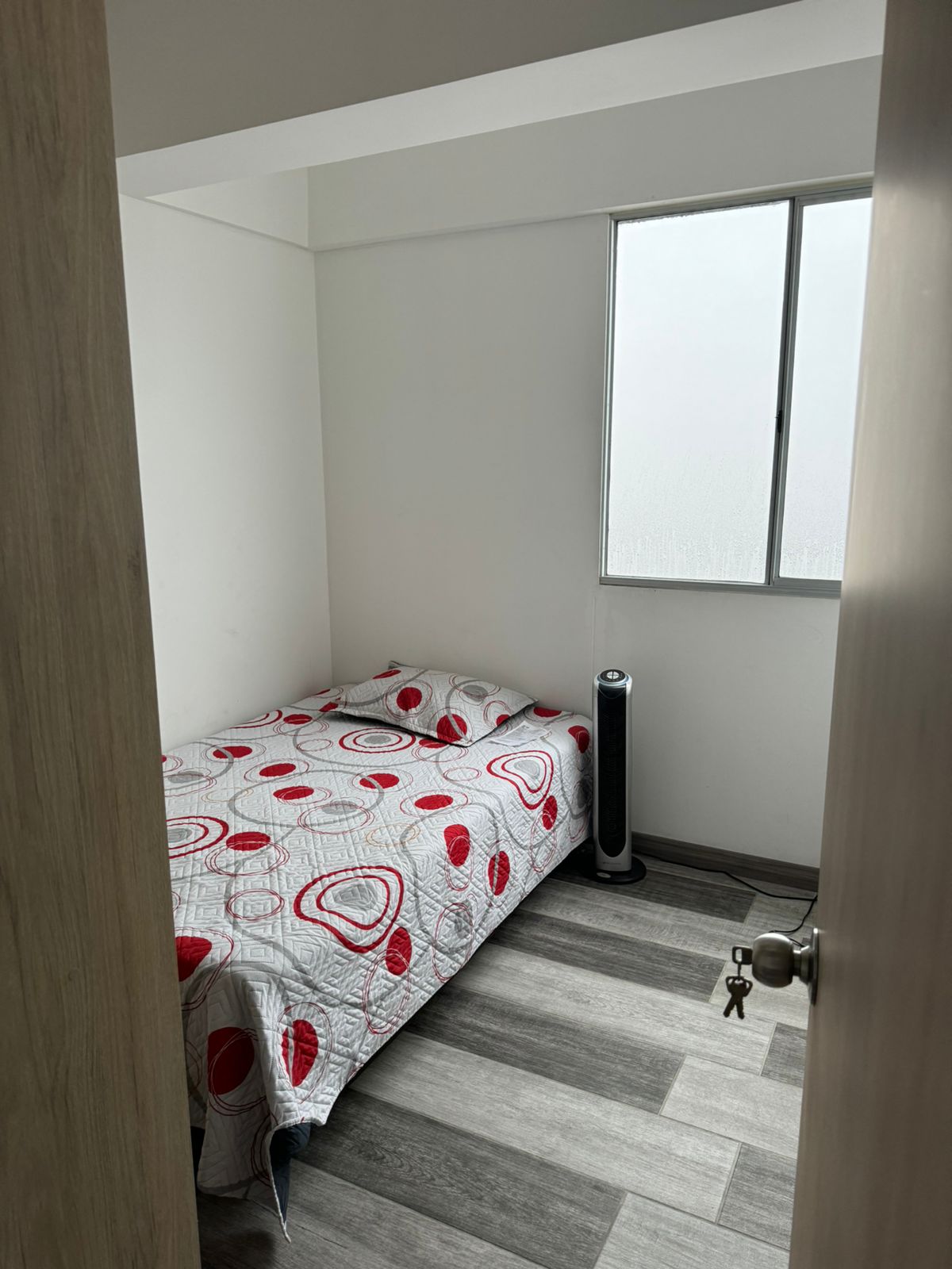 Apartamento amoblado Sabaneta FR- LB