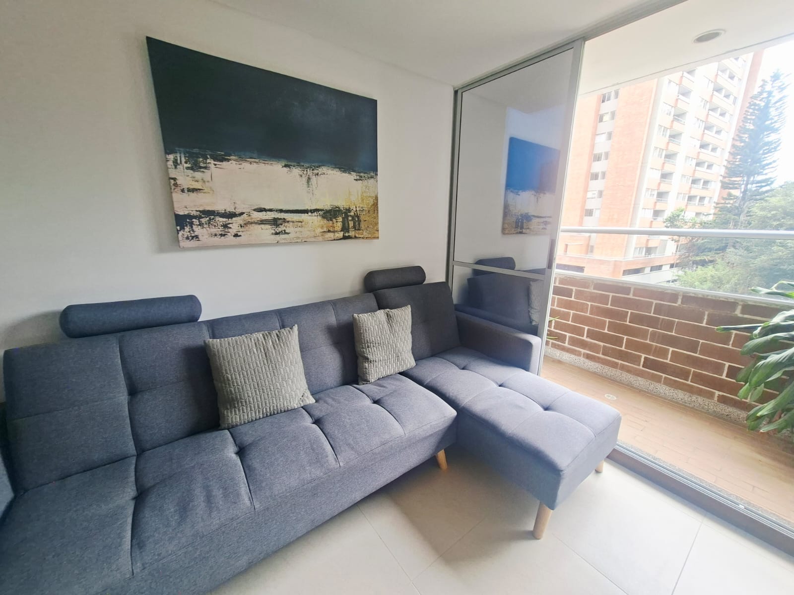 Apartamento en arriendo amoblado Sabaneta la Doctora