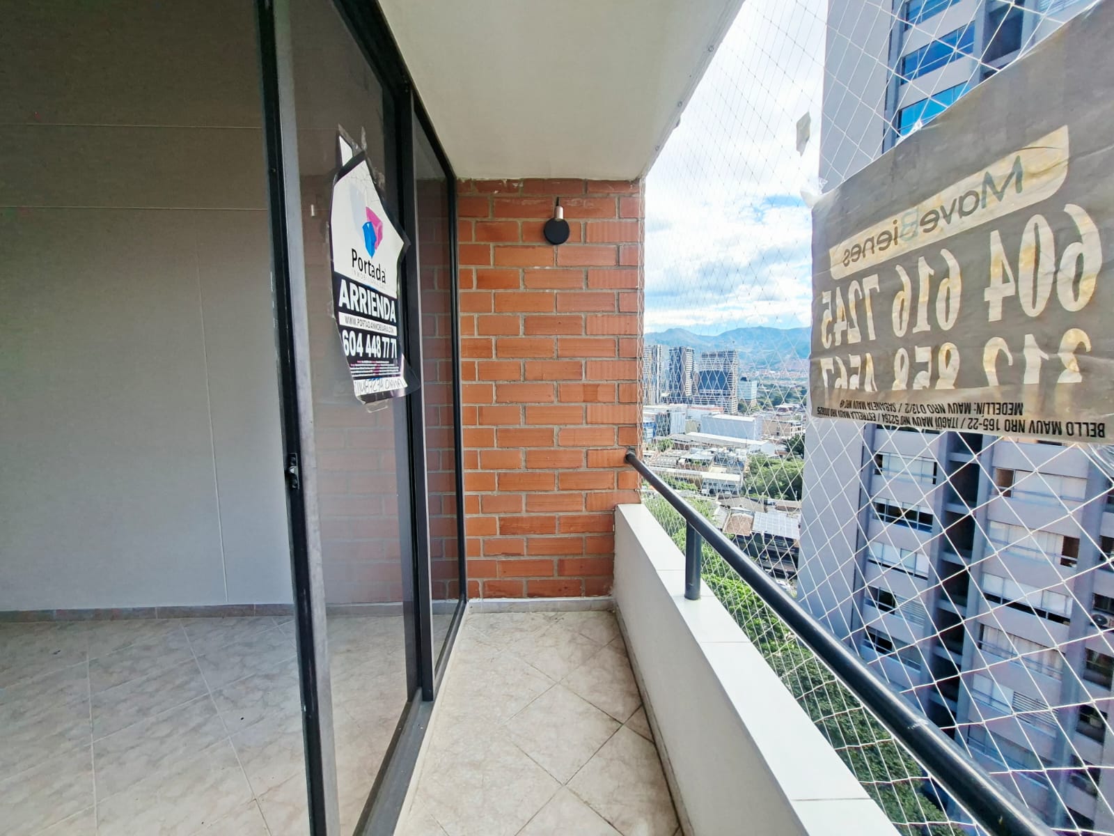 Apartamento en arriendo Poblado Loma de San Julian GBQ