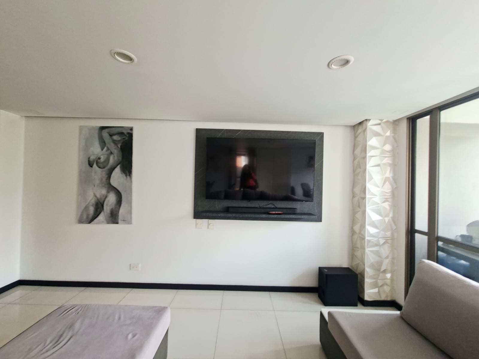 Apartamento en venta Loma el Encierro remodelado
